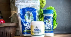 Daily Jotting blog post about the Celtic Sea Salt news.