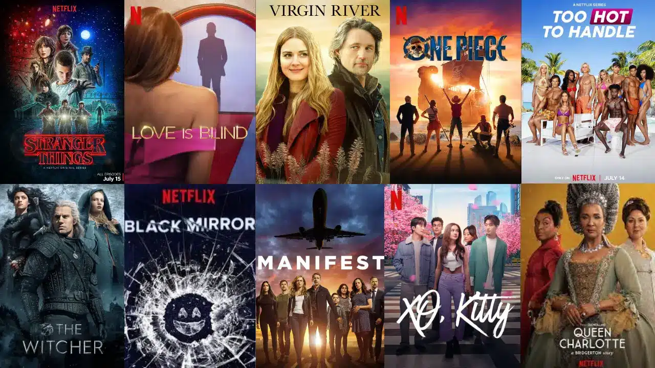 Read more about the article Top Netflix Shows September 2022, 10 Best Picks
