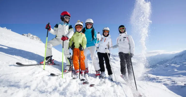 Sports for Kids – Top Winter Activities