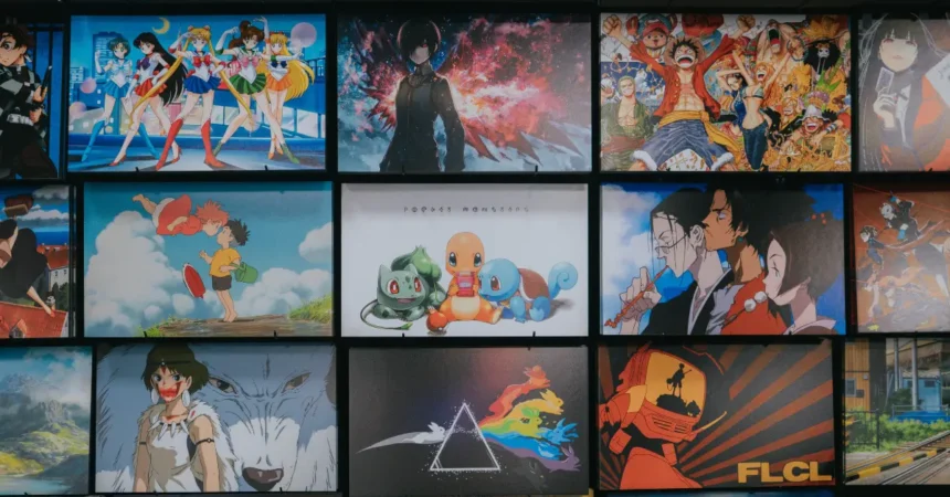 Daily Jotting, News, Blog, Underrated Anime