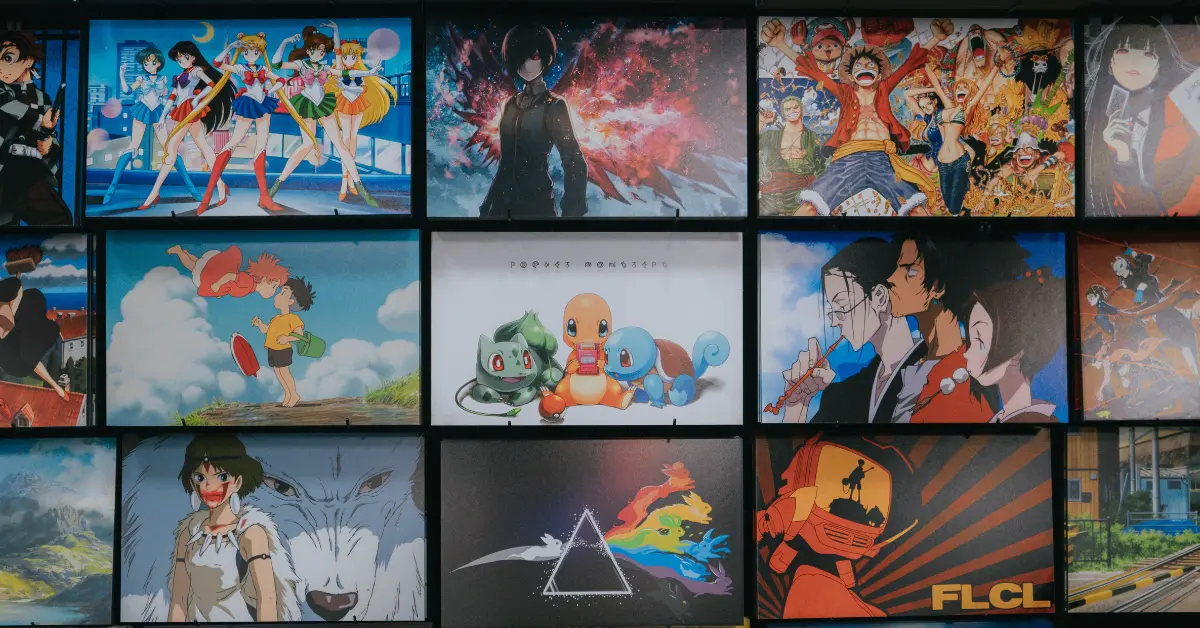Daily Jotting, News, Blog, Underrated Anime